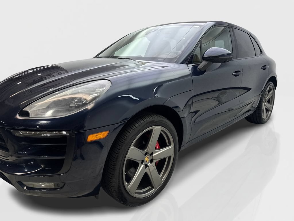 Used 2017 Porsche Macan GTS AWD/4WD image 11