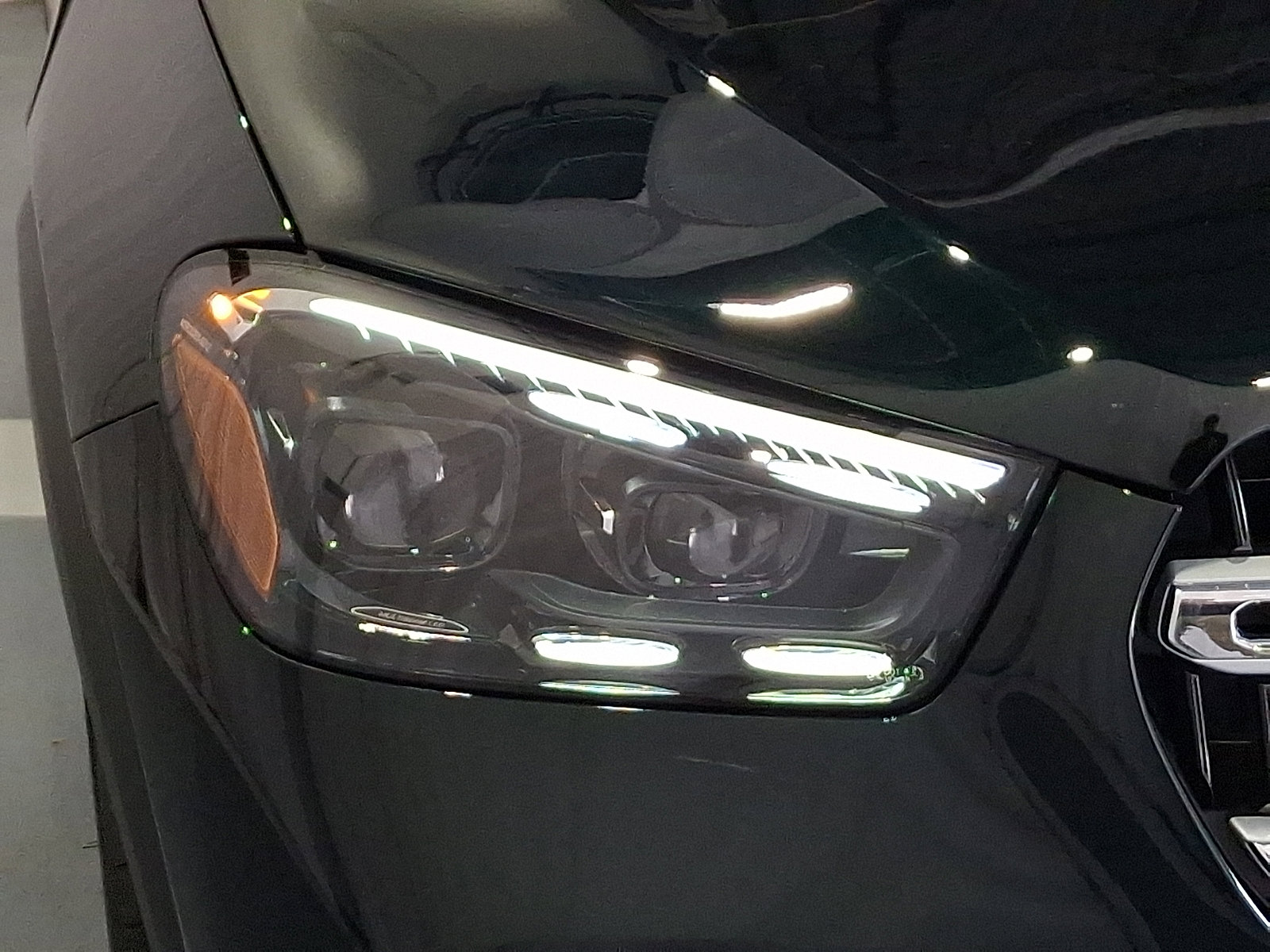 Used 2025 Mercedes-Benz GLE 450 4MATIC image 8