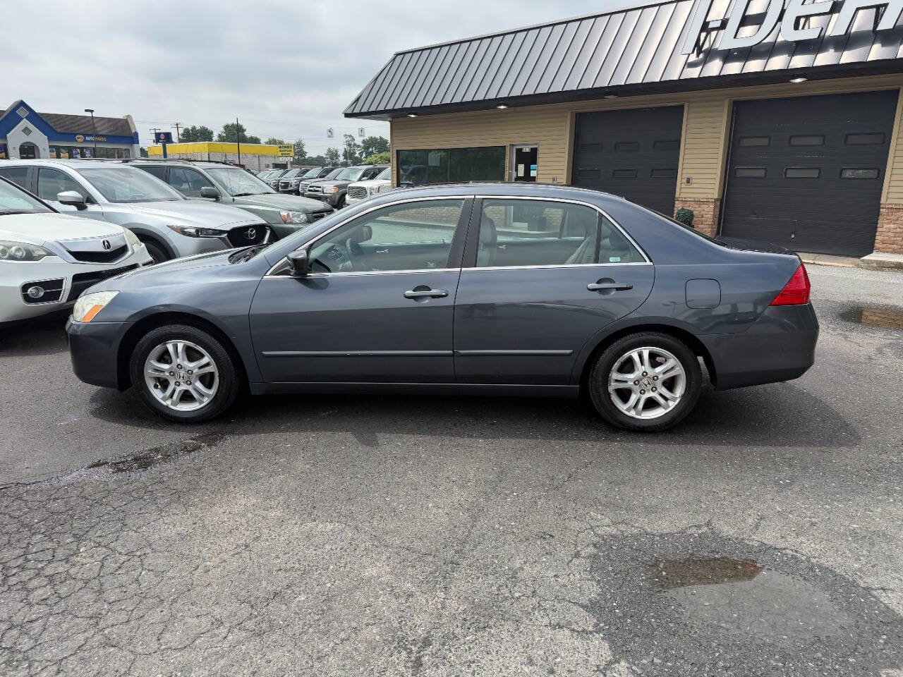 Used 2007 Honda Accord EX image 13