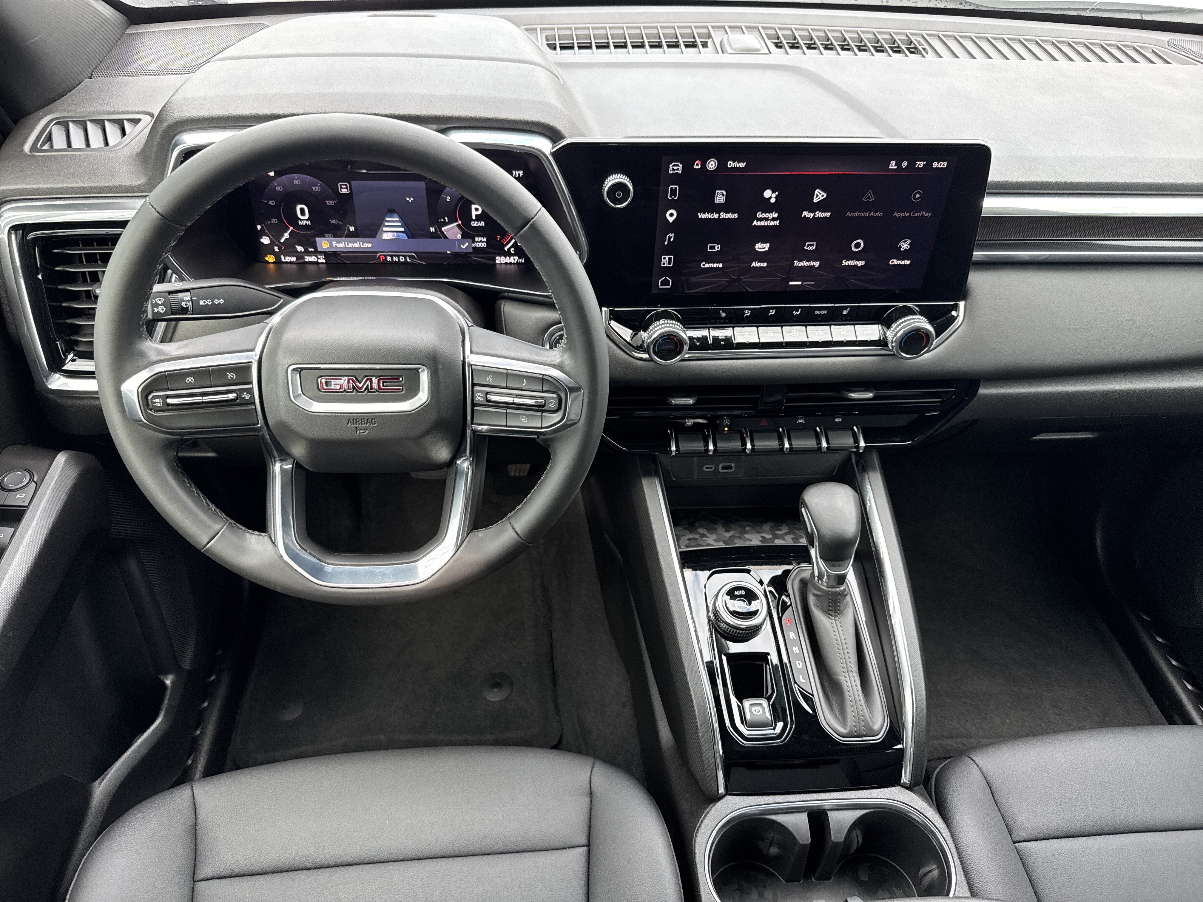 Used 2024 GMC Canyon Elevation w/ Elevation Premium Package AWD/4WD image 18
