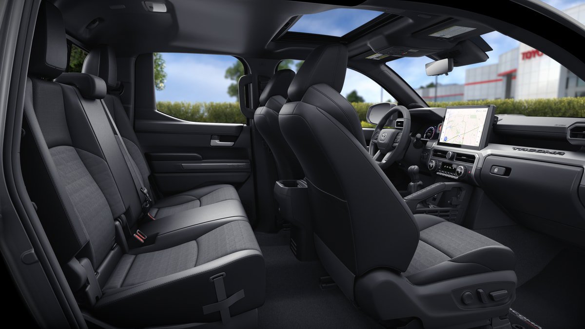 New 2026 Toyota Tacoma TRD Off-Road AWD/4WD image 51