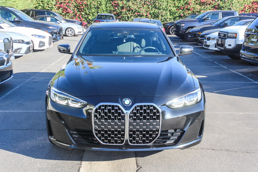 Used 2024 BMW 430i Gran Coupe w/ Premium Package RWD image 3