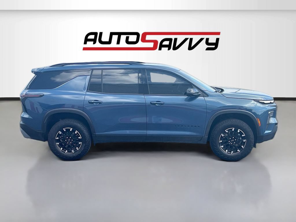 Used 2024 Chevrolet Traverse Z71 AWD/4WD image 8