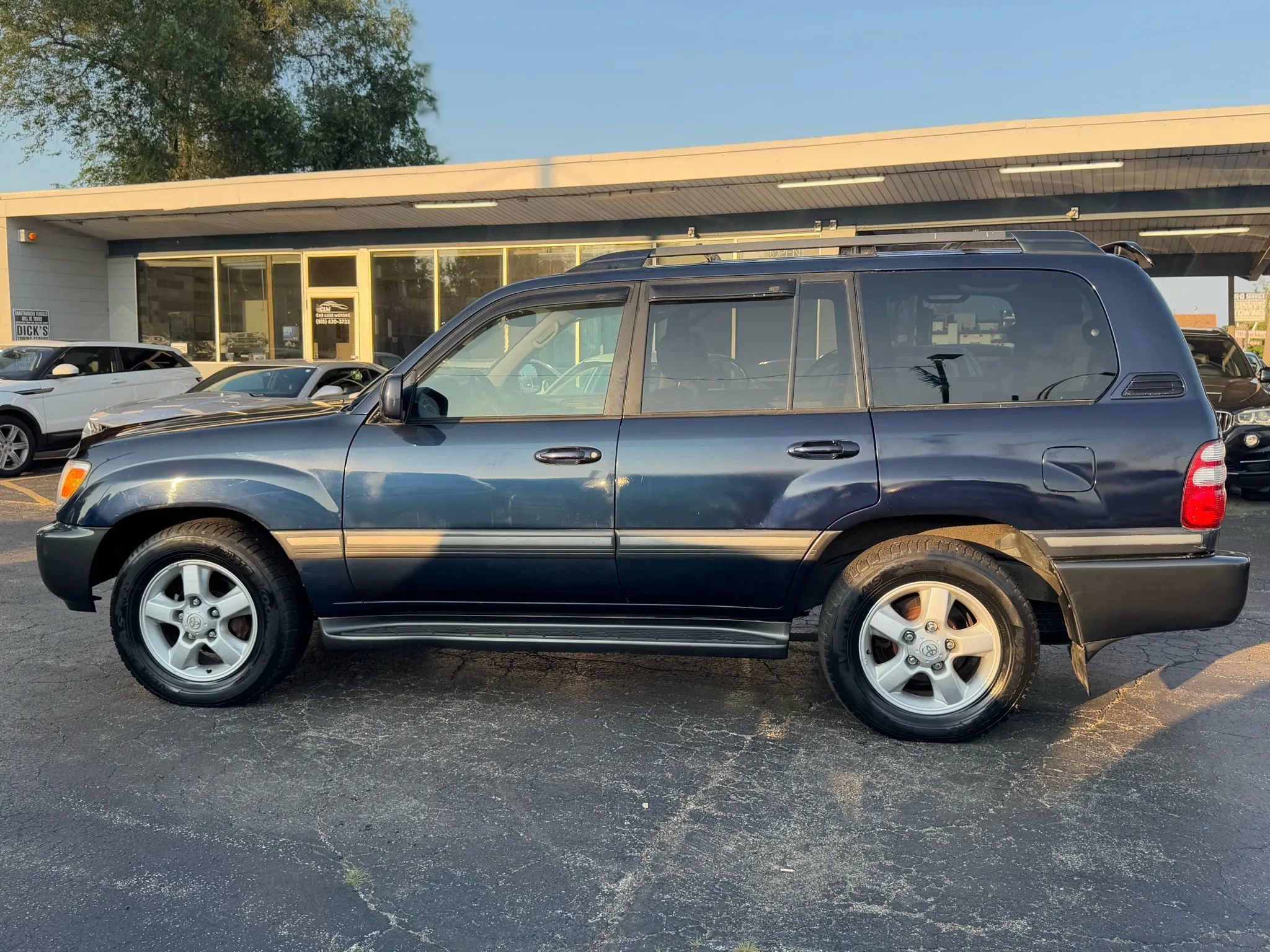 Used 2004 Toyota Land Cruiser image 7