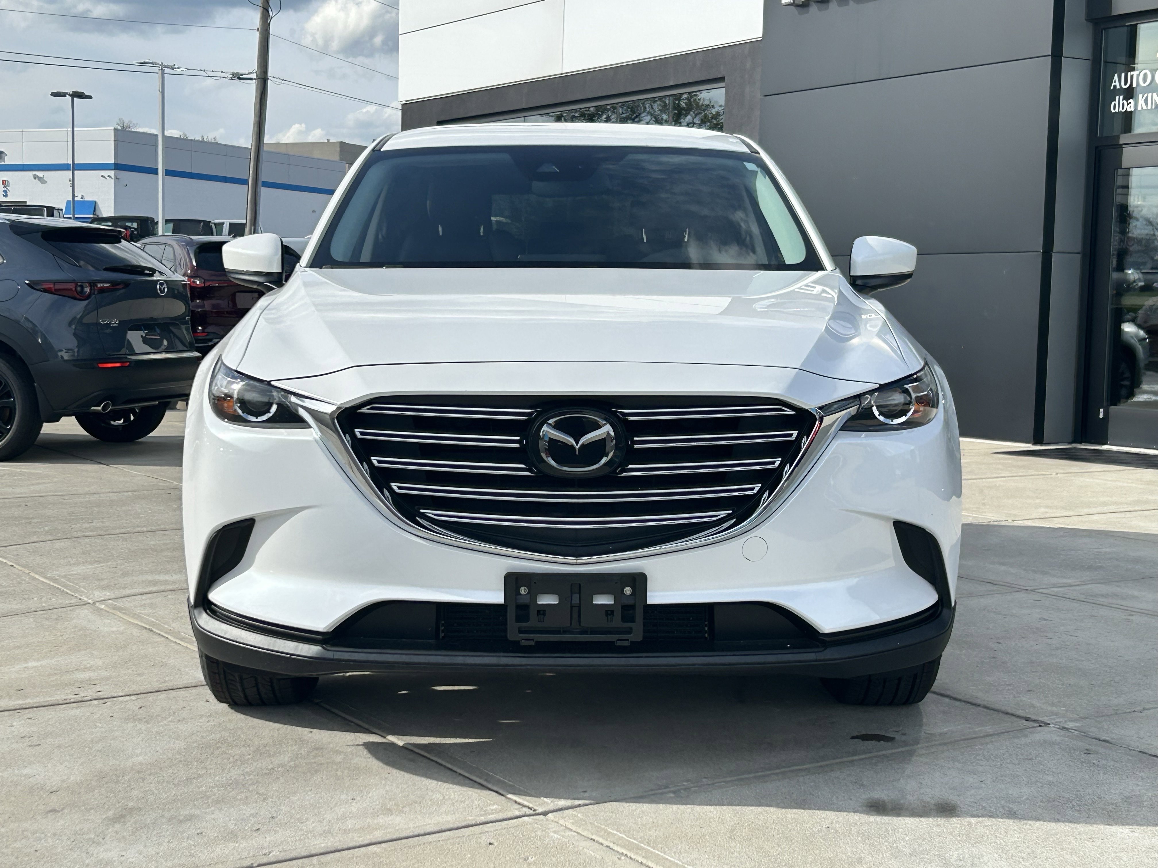Certified 2022 MAZDA CX-9 Touring image 2