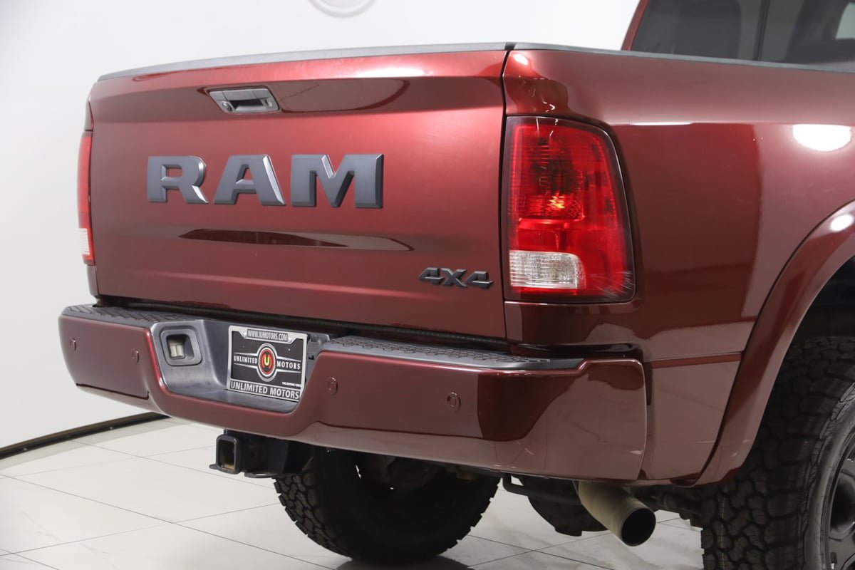 Used 2017 RAM 2500 Big Horn w/ Night Special Edition AWD/4WD image 43