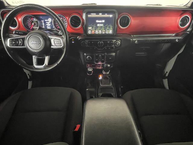 Used 2021 Jeep Wrangler Unlimited Rubicon AWD/4WD image 15