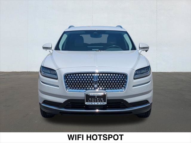 Certified 2022 Lincoln Nautilus FWD w/ Premium Package image 8