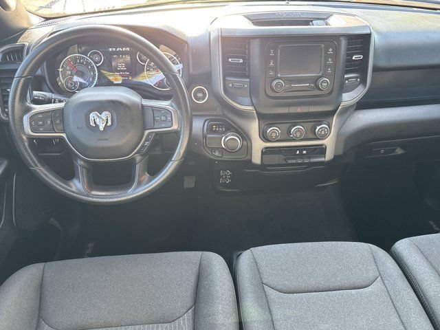 Used 2023 RAM 1500 Tradesman w/ Night Edition RWD image 23