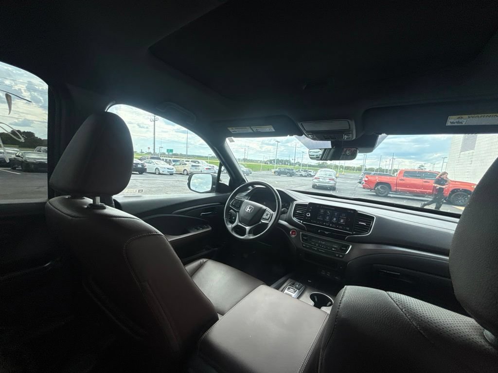 Used 2025 Honda Ridgeline RTL image 30