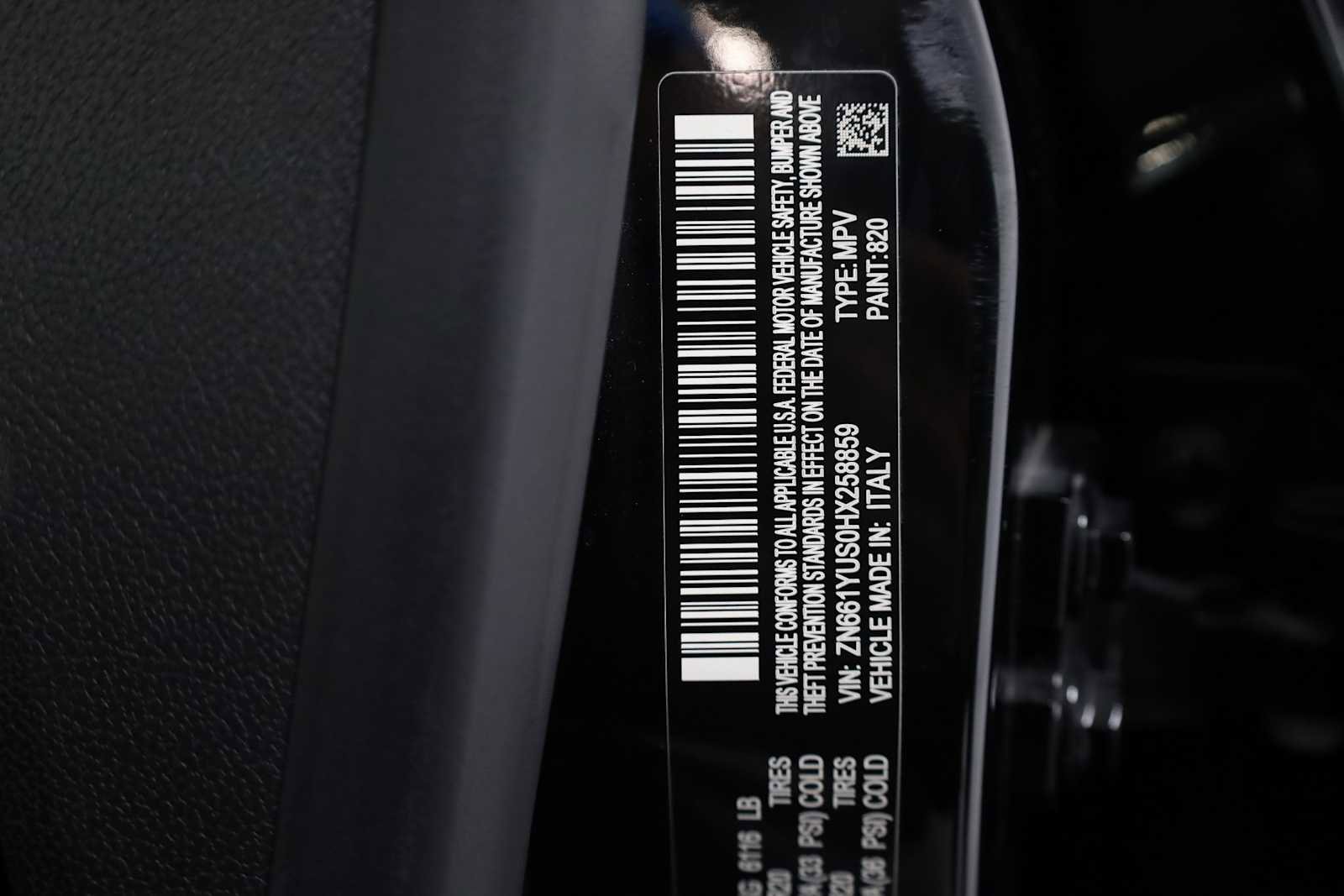 Used 2017 Maserati Levante S image 52