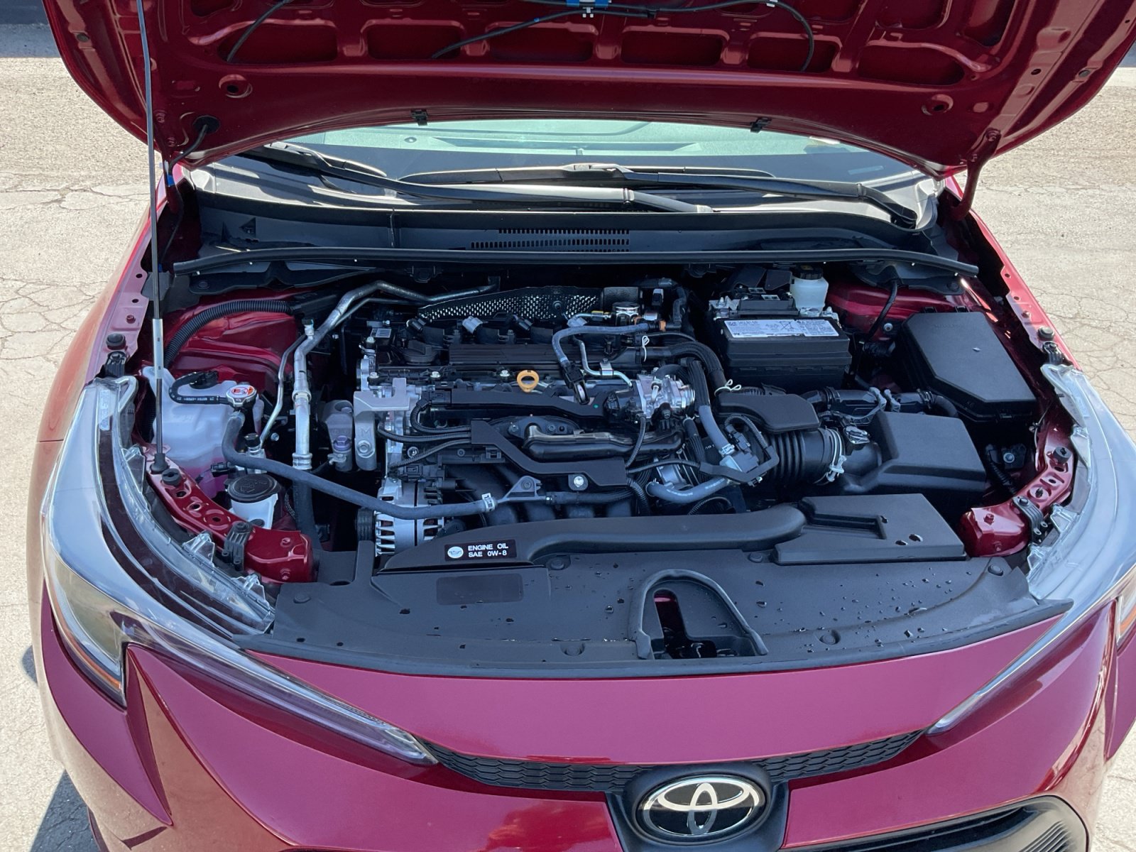 Used 2026 Toyota Corolla LE FWD image 22