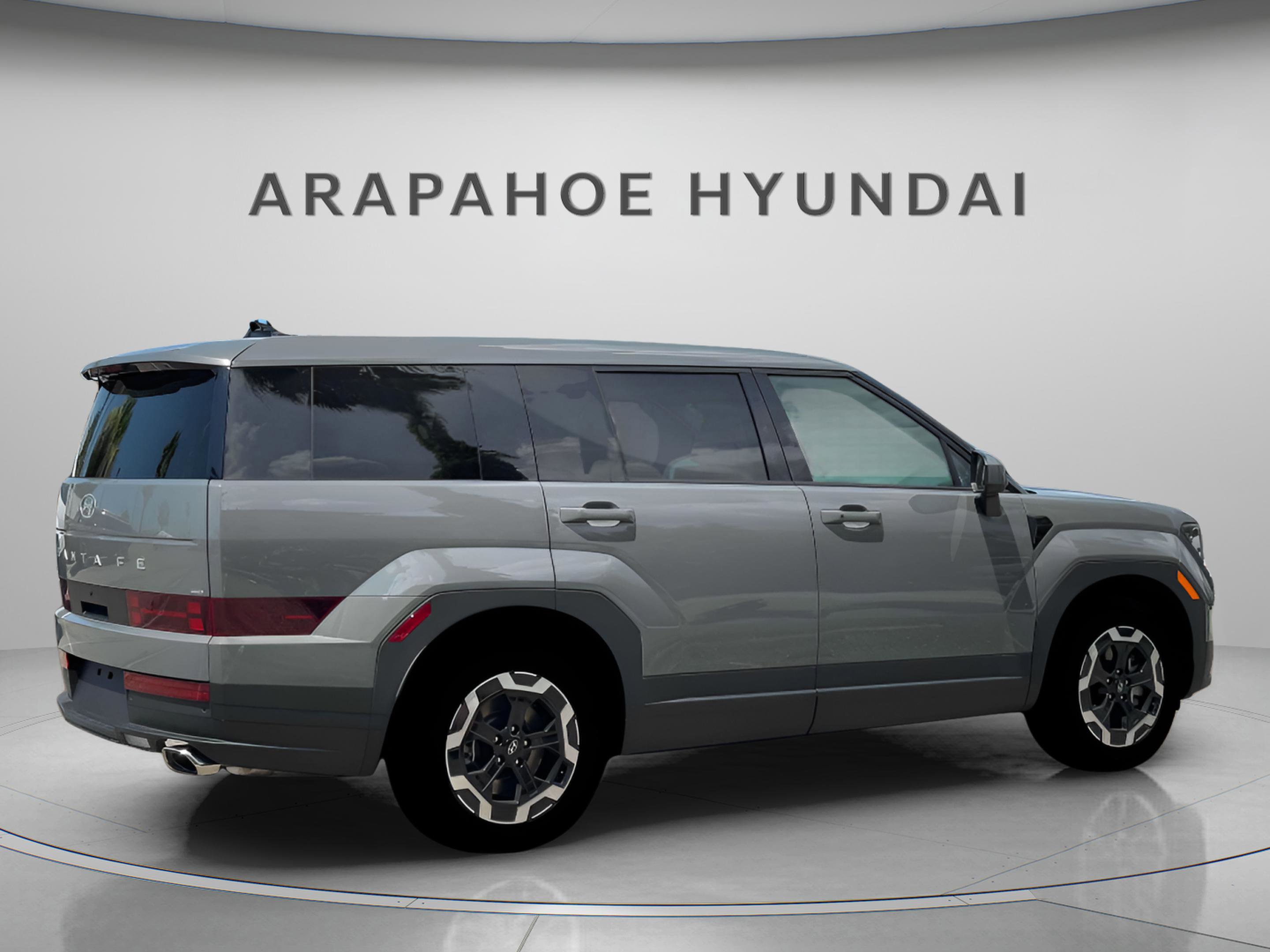 New 2026 Hyundai Santa Fe SE image 8