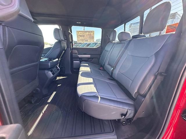 New 2025 Ford F150 Lightning Lariat image 16