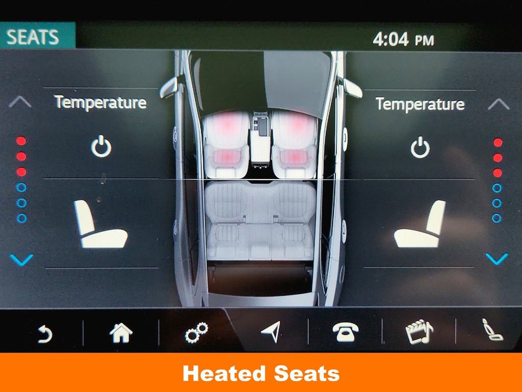 Used 2019 Jaguar F-PACE Portfolio image 19