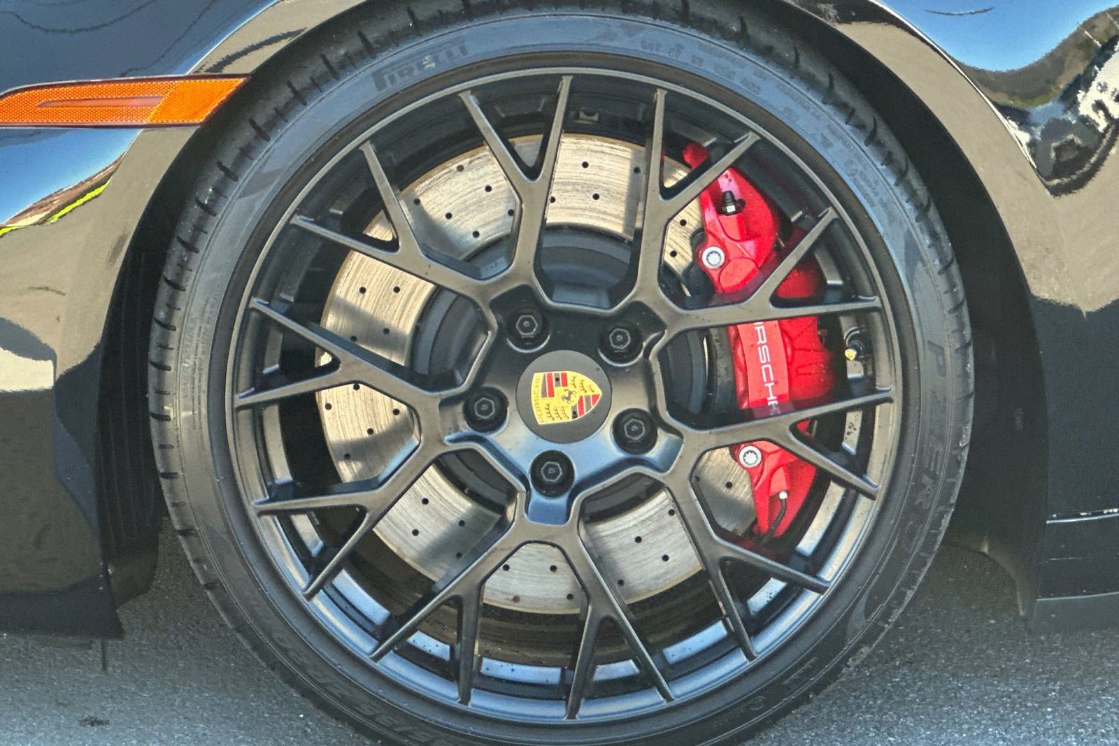 Used 2023 Porsche 911 Carrera 4 GTS image 45