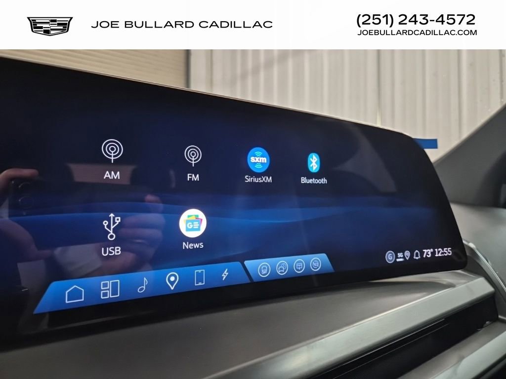 New 2026 Cadillac Vistiq Sport AWD/4WD image 25