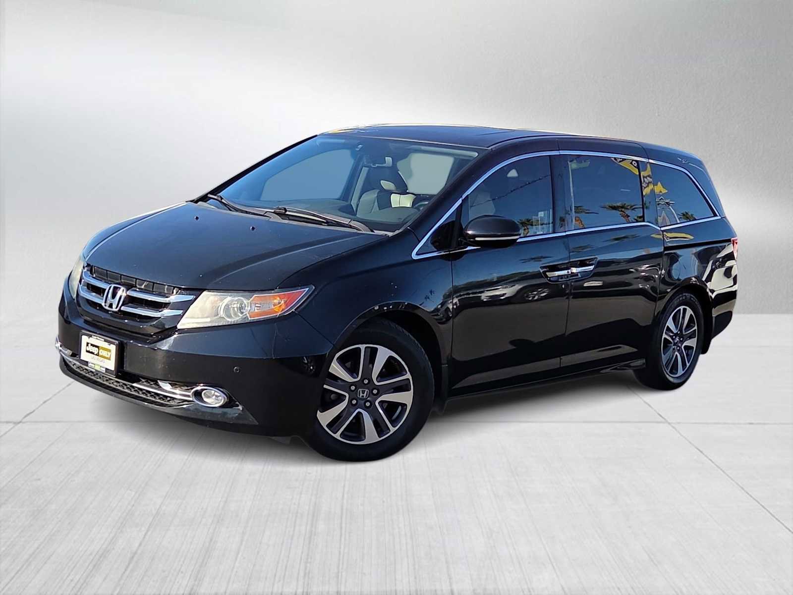 Used 2014 Honda Odyssey Touring Elite
