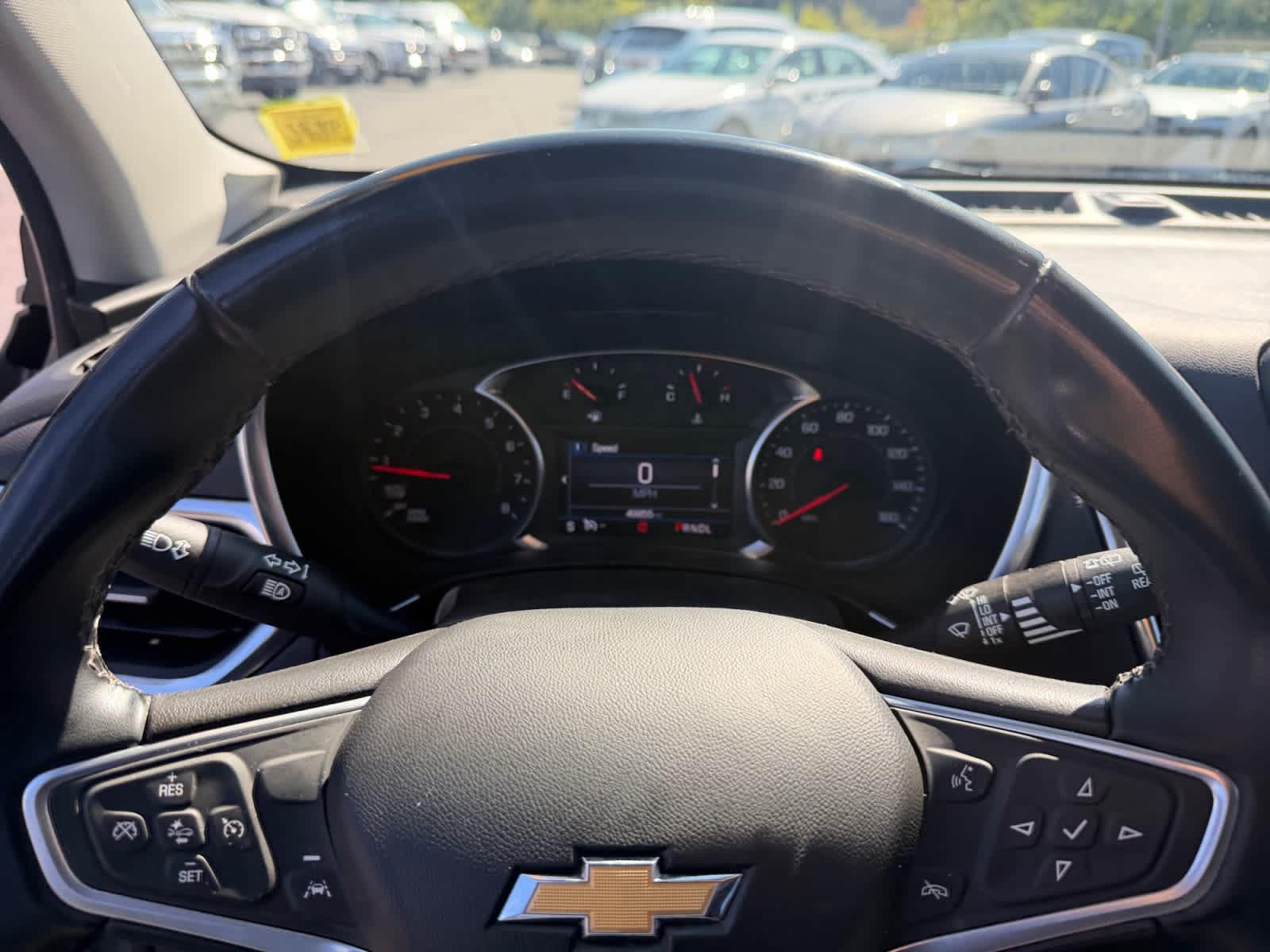 Used 2023 Chevrolet Equinox LT AWD/4WD image 16