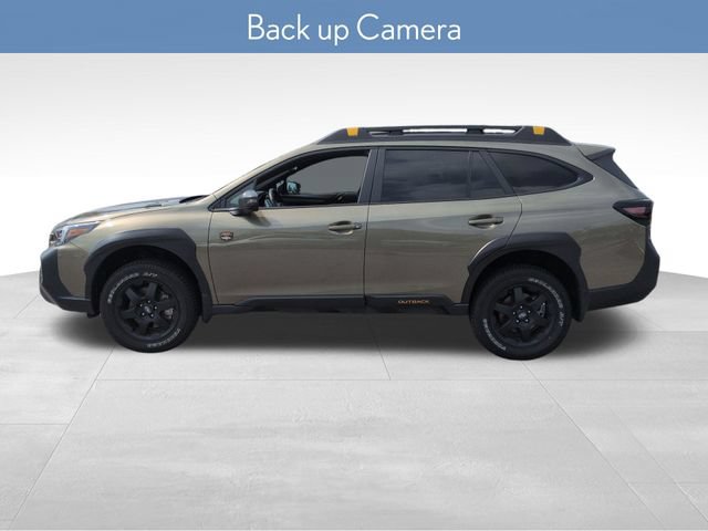 Certified 2025 Subaru Outback Wilderness AWD/4WD image 7