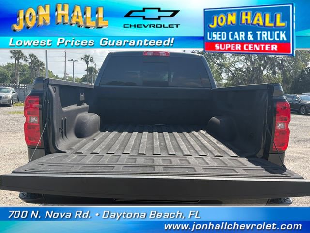 Used 2018 Chevrolet Silverado 1500 LT w/ All Star Edition AWD/4WD image 13