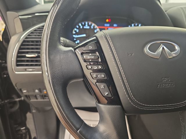 Used 2021 INFINITI QX80 Sensory w/ All-Season Package AWD/4WD image 34