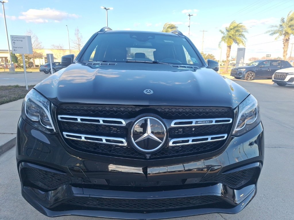 Used 2019 Mercedes-Benz GLS 63 AMG 4MATIC image 8