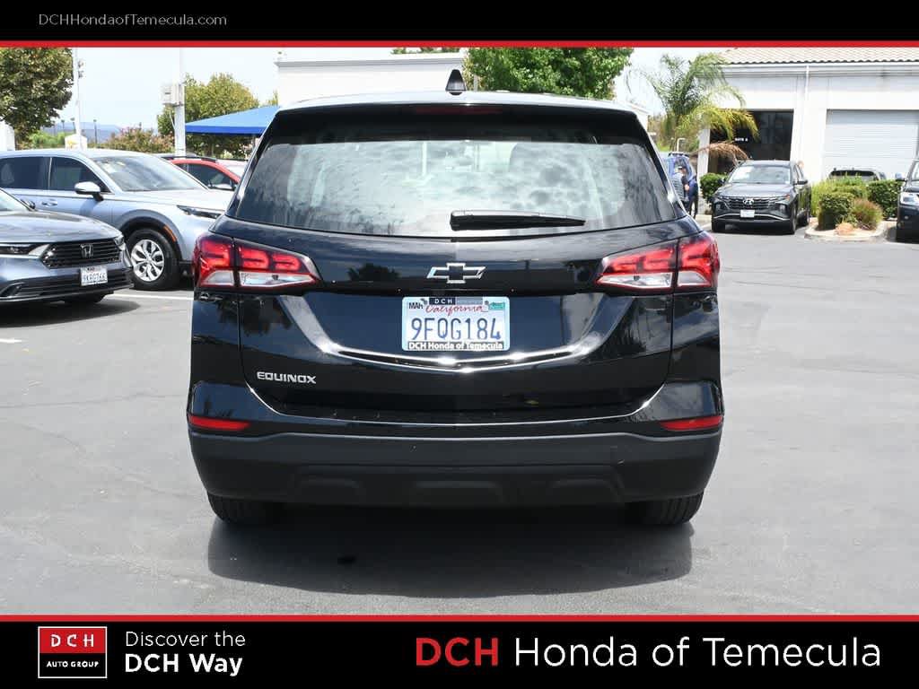 Used 2023 Chevrolet Equinox LS FWD image 6