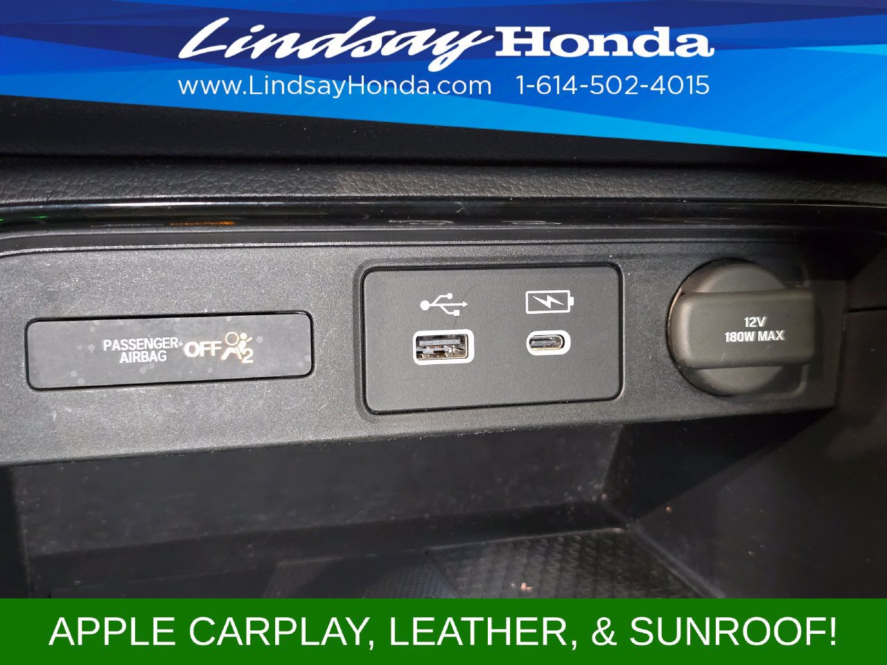 Used 2025 Honda CR-V EX-L image 19