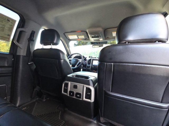 Certified 2019 Ford F350 Lariat w/ Lariat Value Package AWD/4WD image 18