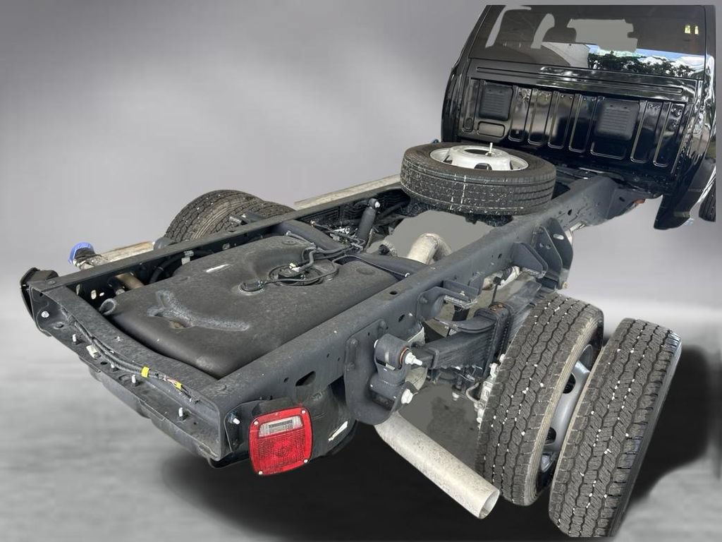 Used 2025 RAM 5500 Tradesman AWD/4WD image 26
