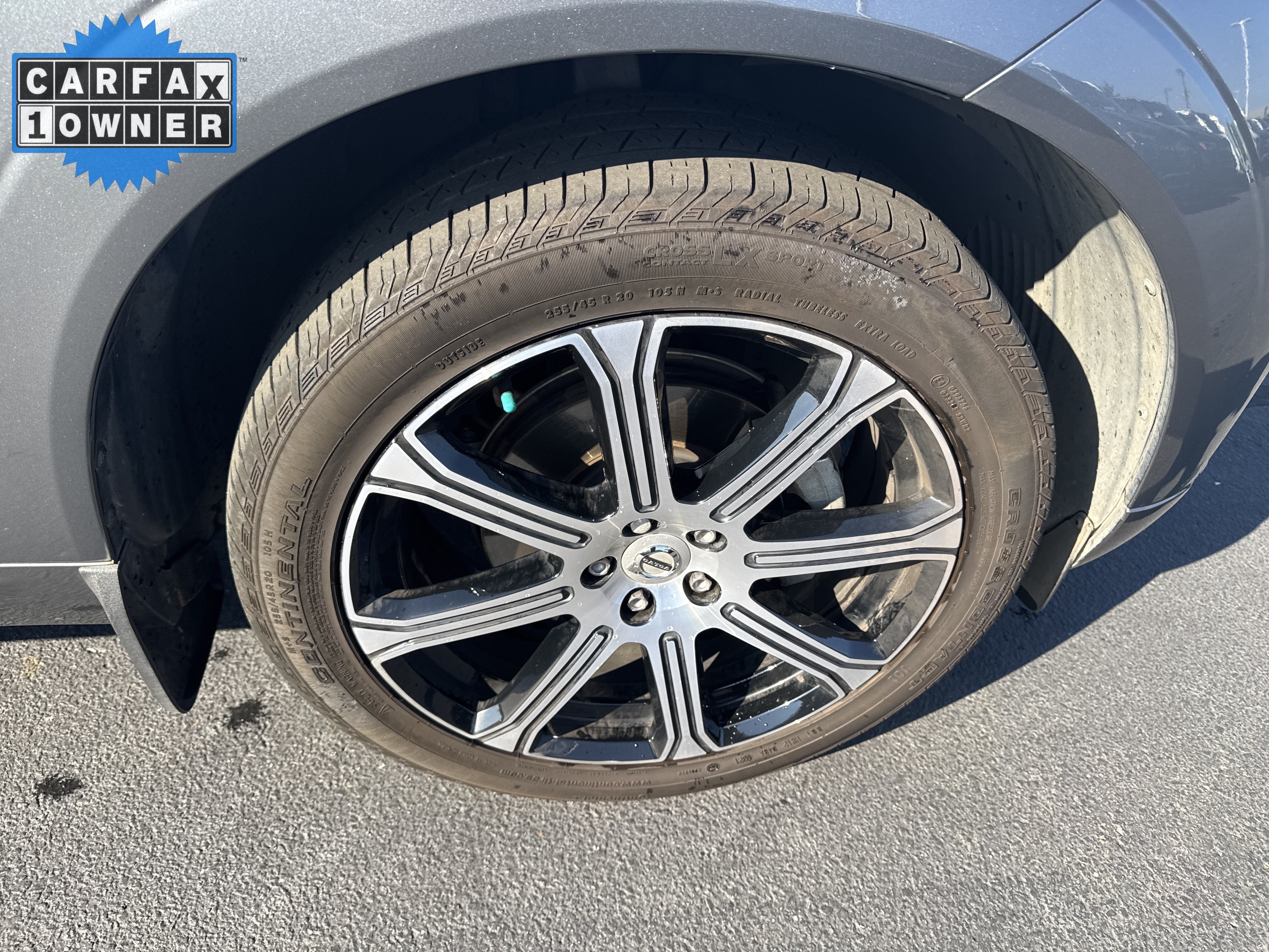 Used 2021 Volvo XC60 T5 Inscription w/ Protection Package Premier FWD image 13