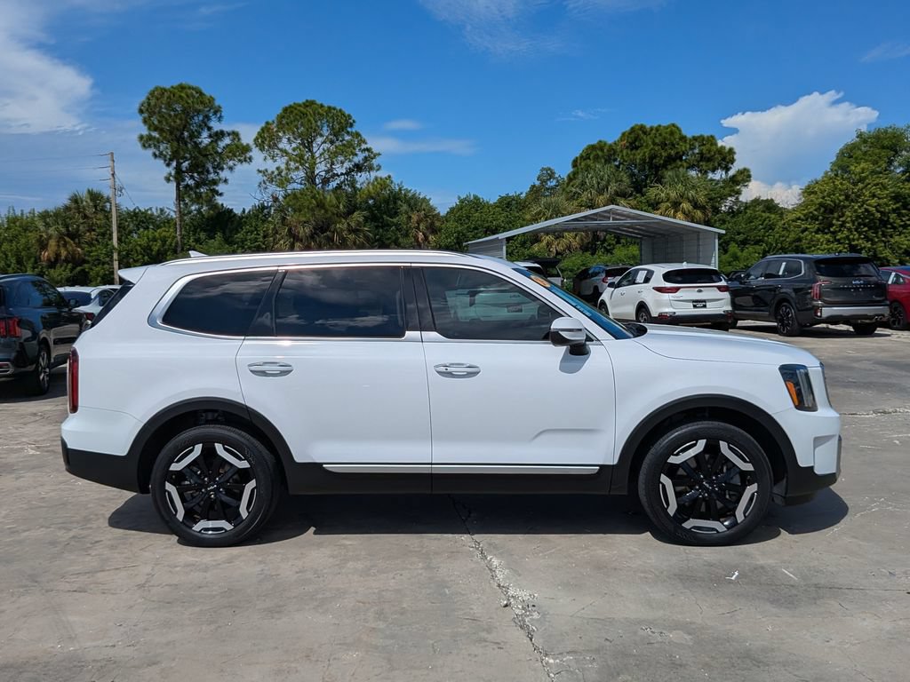 Certified 2024 Kia Telluride S FWD image 9