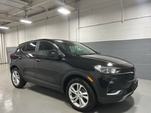 Used 2022 Buick Encore GX Preferred w/ Cold Weather Comfort Package AWD/4WD image 4