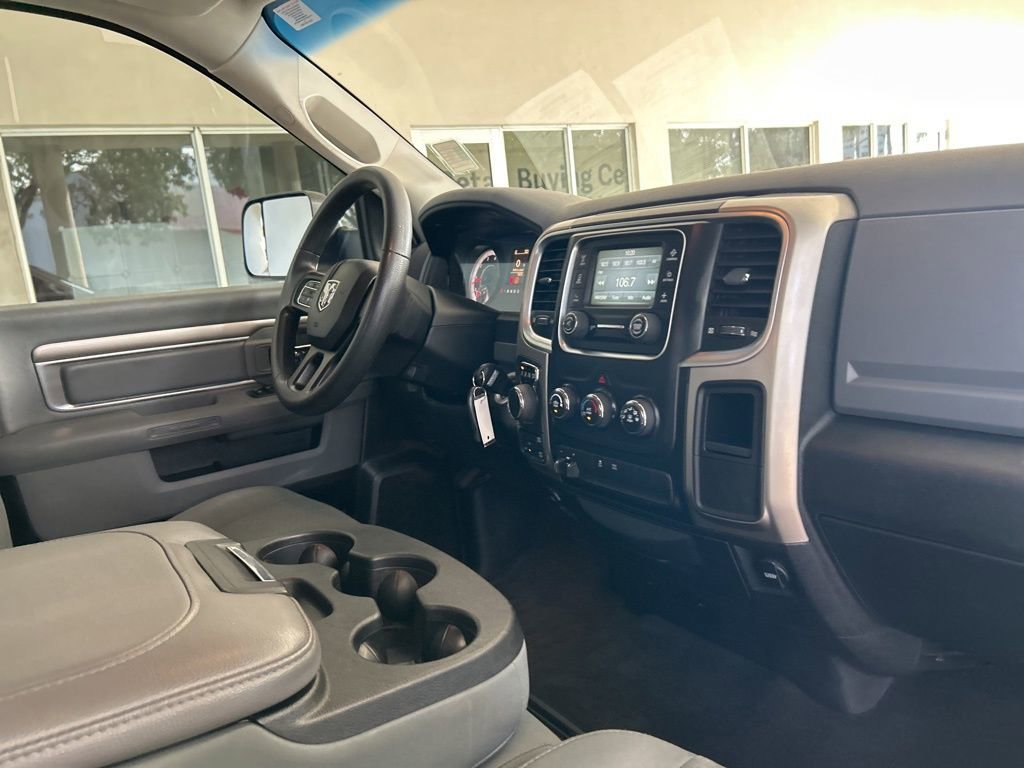 Used 2017 RAM 1500 Outdoorsman image 19