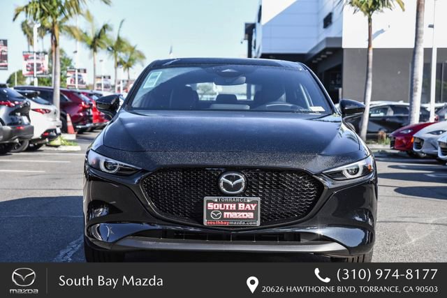 New 2026 MAZDA MAZDA3 2.5 S Hatchback w/ Premium Pkg FWD image 2