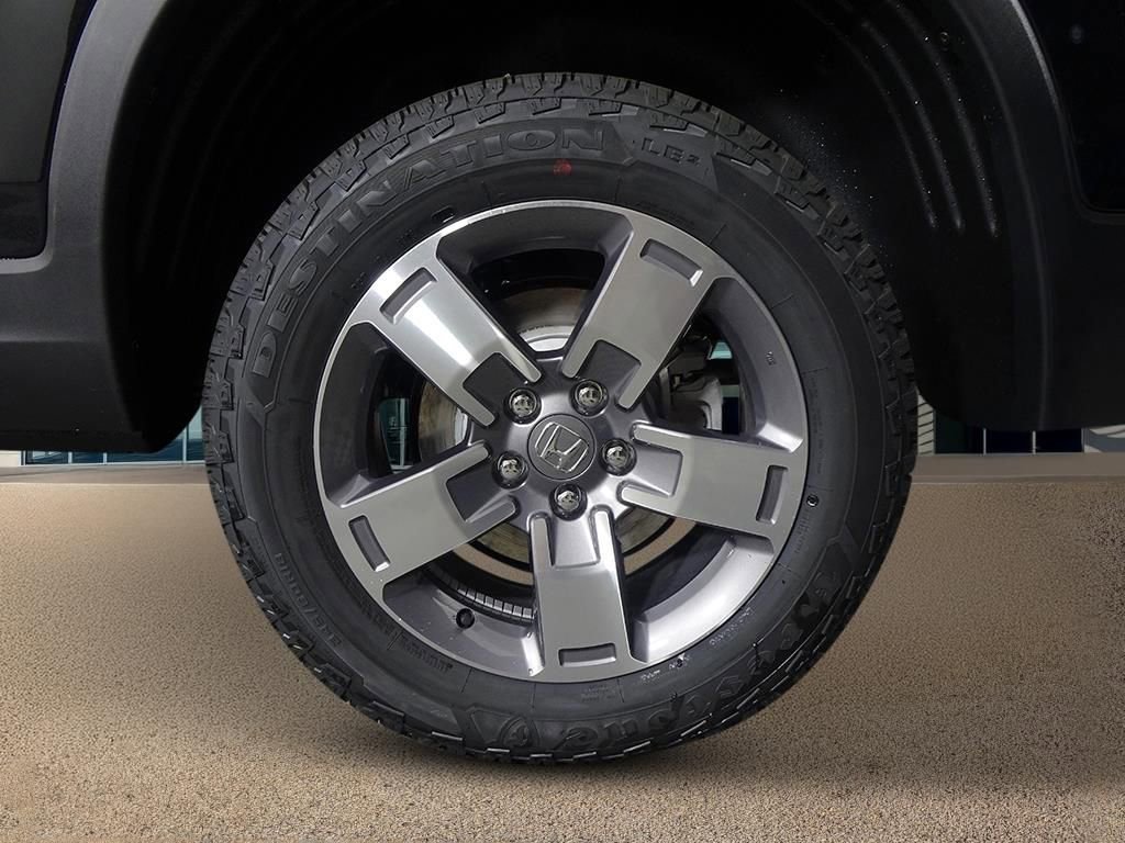 New 2026 Honda Ridgeline RTL image 9