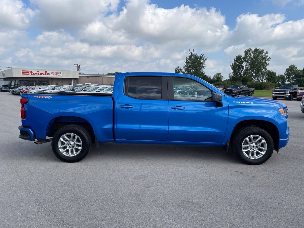 Used 2026 Chevrolet Silverado 1500 RST AWD/4WD image 10
