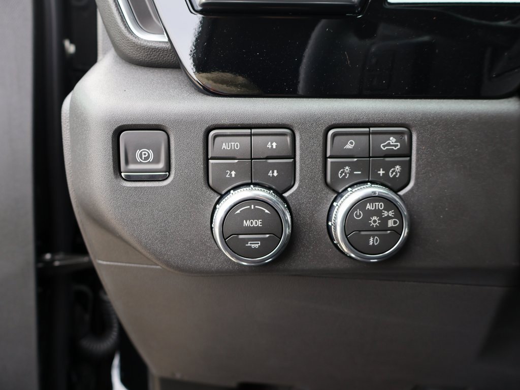 New 2026 GMC Sierra 1500 Elevation w/ Elevation Premium Package image 13