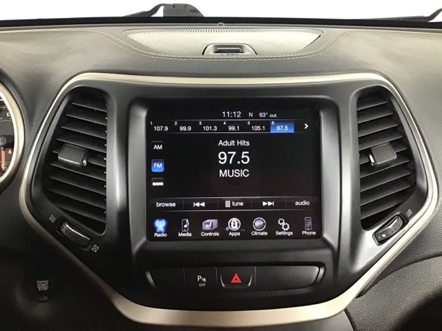 Used 2018 Jeep Cherokee Limited image 15