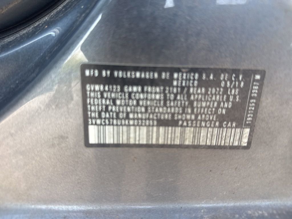 Used 2019 Volkswagen Jetta S image 25