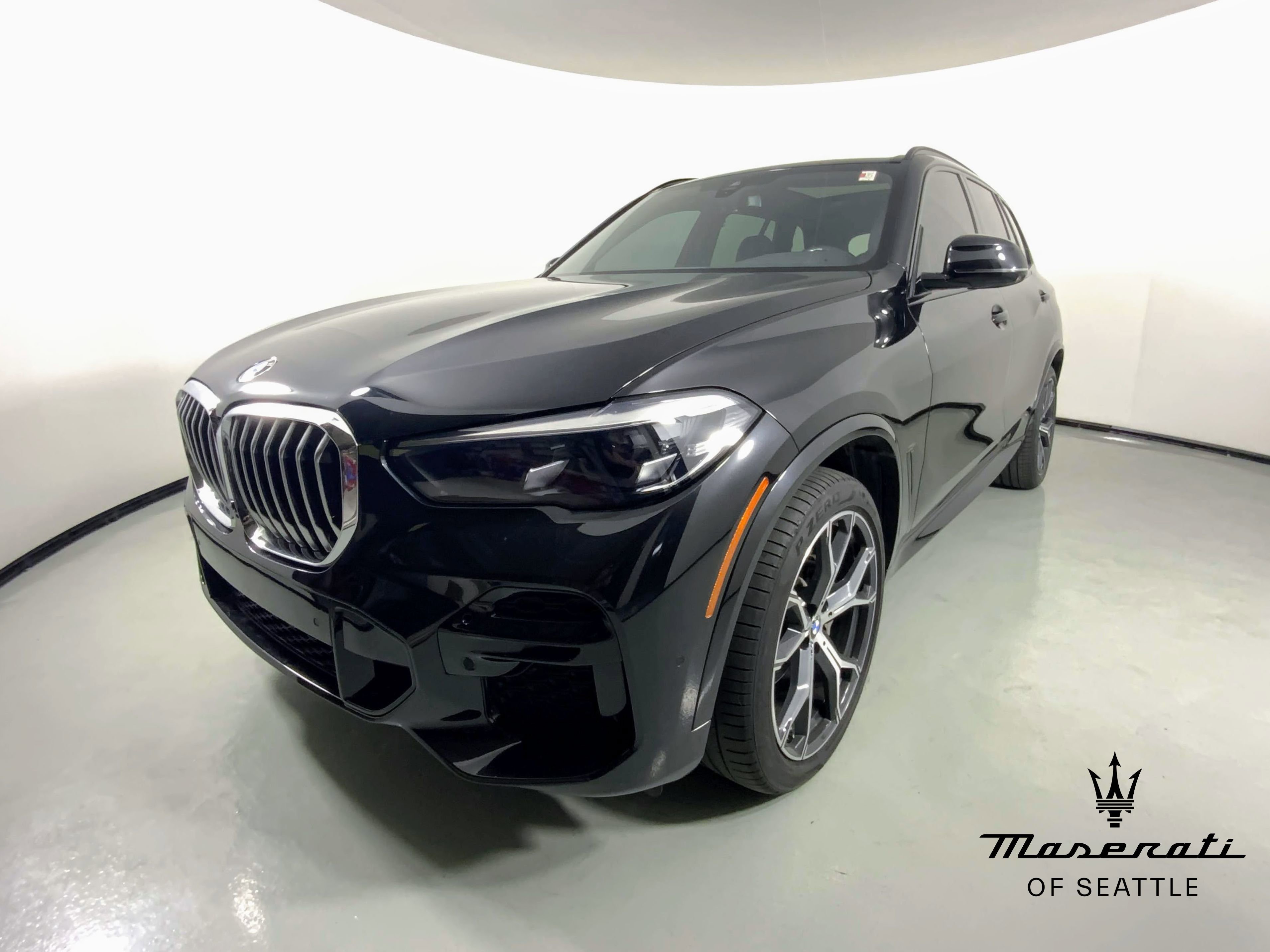 Used 2023 BMW X5 xDrive40i w/ M Sport Package
