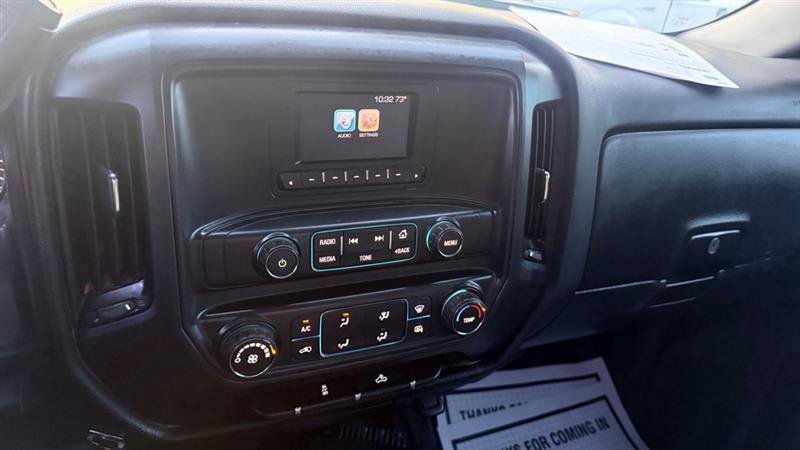 Used 2016 Chevrolet Silverado 2500 W/T w/ WT Fleet Convenience Package AWD/4WD image 15