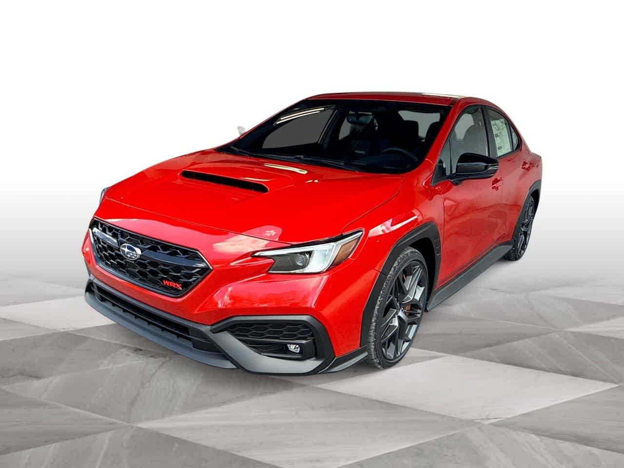 New 2026 Subaru WRX tS w/ WRX Electronics Package AWD/4WD image 4