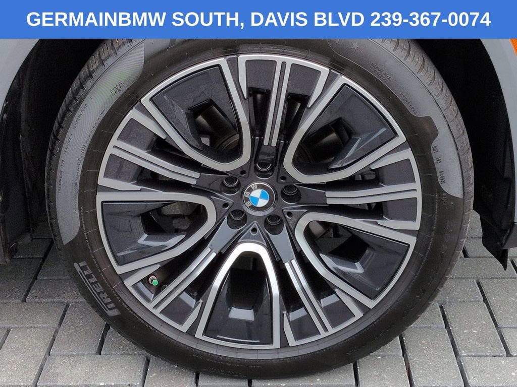 Certified 2025 BMW X3 xDrive30i w/ Premium Package AWD/4WD image 12
