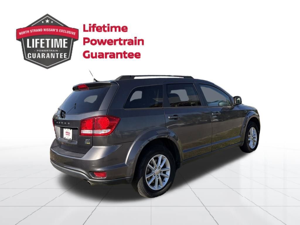 Used 2016 Dodge Journey SXT w/ Comfort/Convenience Group FWD image 4