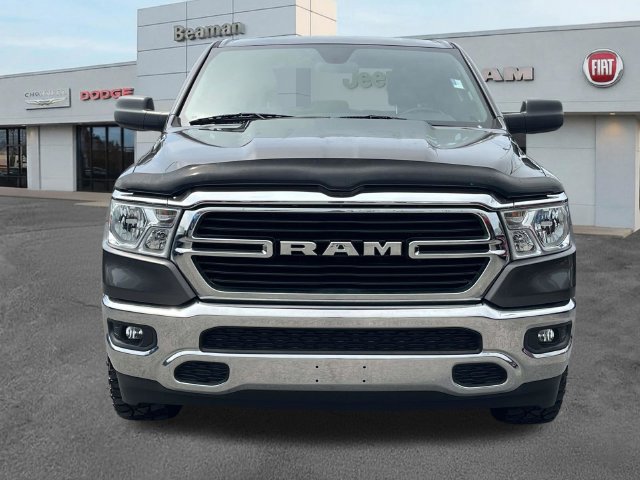 Used 2021 RAM 1500 Big Horn AWD/4WD image 2