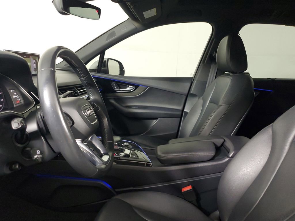 Used 2018 Audi Q7 3.0T Prestige w/ Prestige Package AWD/4WD image 22
