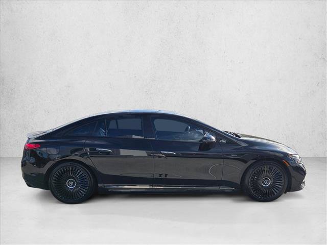 Certified 2023 Mercedes-Benz EQE AMG 4MATIC Sedan image 4