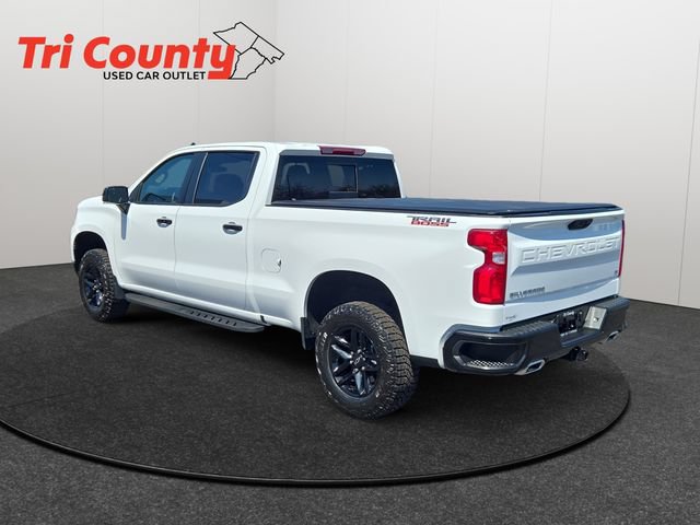 Used 2025 Chevrolet Silverado 1500 LT Trail Boss w/ Convenience Package II AWD/4WD image 6